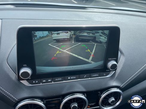 Used 2025 Nissan Sentra SV w/ All-Weather Package image 18