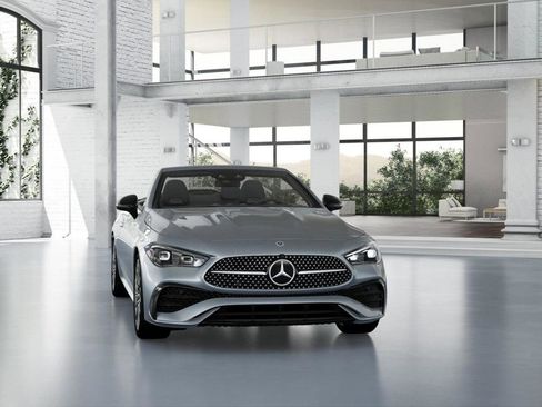 New 2026 Mercedes-Benz CLE 300 4MATIC Cabriolet image 8