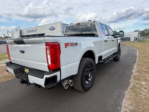Certified 2026 Ford F250 XL w/ STX Appearance Package AWD/4WD image 9