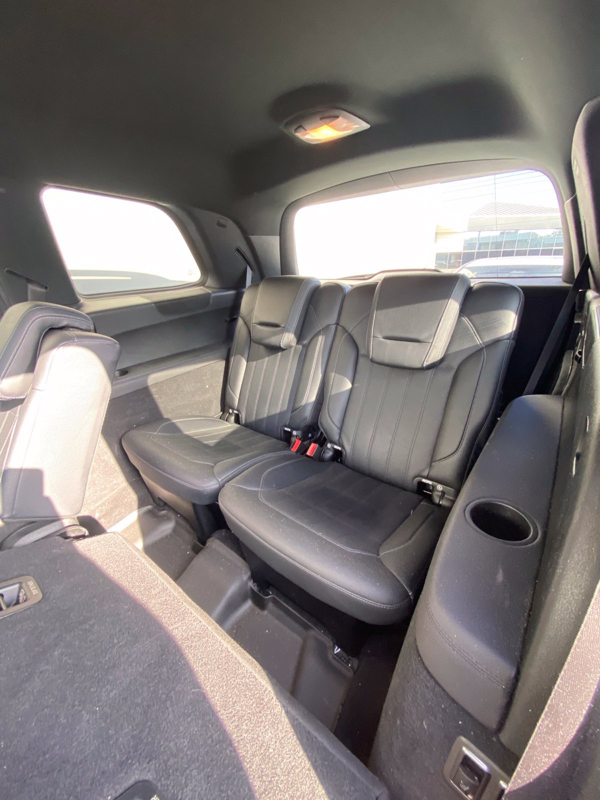 Used 2018 Mercedes-Benz GLS 450 4MATIC image 12