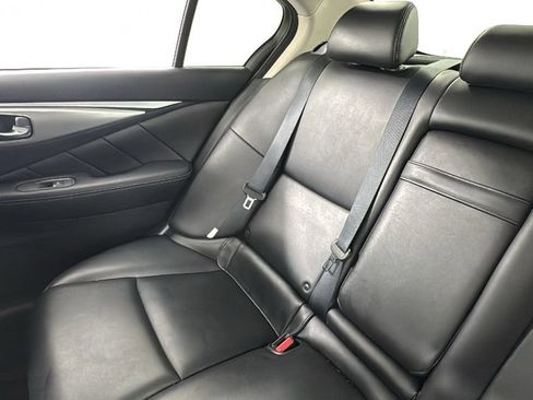 Used 2021 INFINITI Q50 Luxe w/ Cargo Package image 14