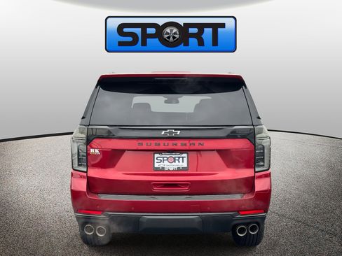 New 2026 Chevrolet Suburban Z71 w/ Comfort Package image 20