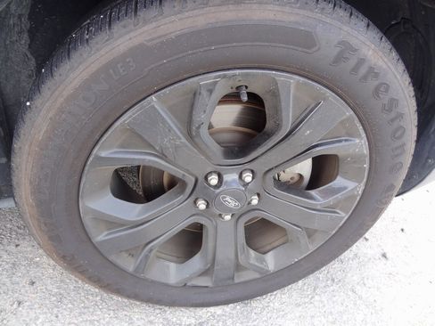 Used 2019 Ford Explorer Sport w/ Equipment Group 401A image 11