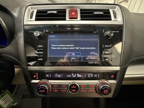 Used 2017 Subaru Outback 2.5i Premium image 33