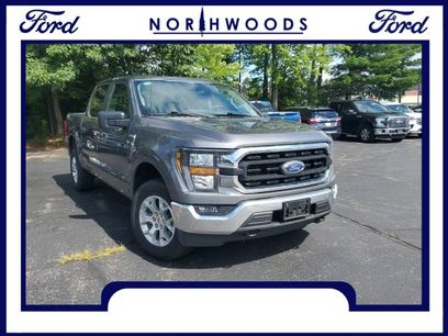 Certified 2023 Ford F150 XLT