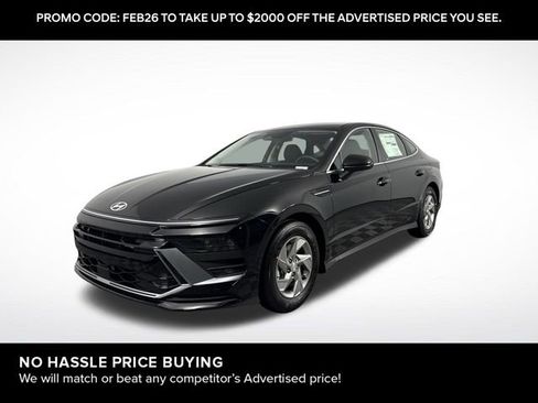 New 2026 Hyundai Sonata SE image 33