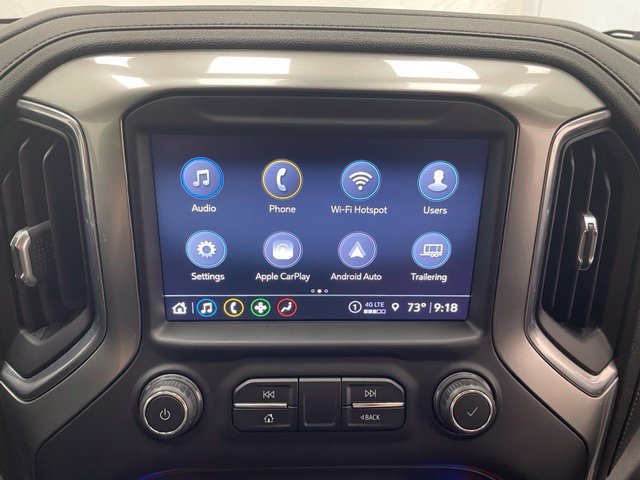 Certified 2021 Chevrolet Silverado 1500 LT Trail Boss w/ Convenience Package II AWD/4WD image 3