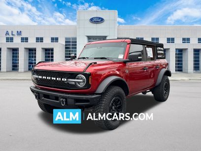 Used 2022 Ford Bronco Wildtrak