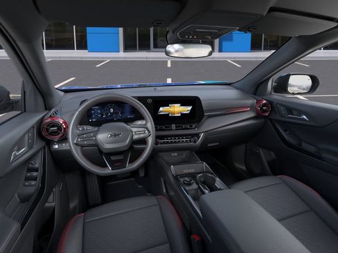 New 2026 Chevrolet Equinox RS AWD/4WD image 15