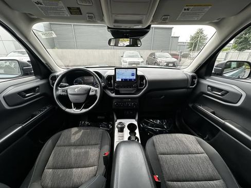 Certified 2023 Ford Bronco Sport Big Bend w/ Convenience Package AWD/4WD image 3