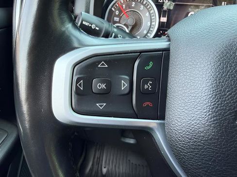 Used 2021 RAM 1500 Big Horn AWD/4WD image 18