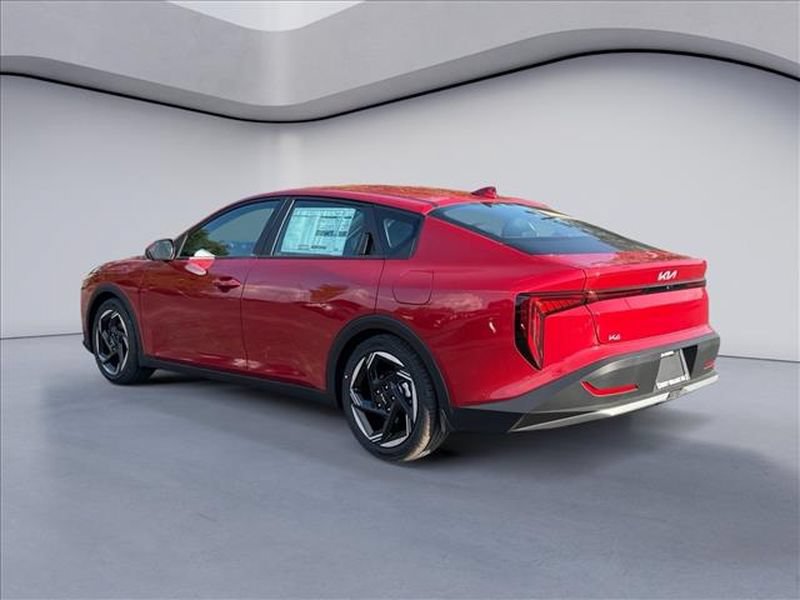 New 2026 Kia K4 GT-Line Turbo FWD image 3