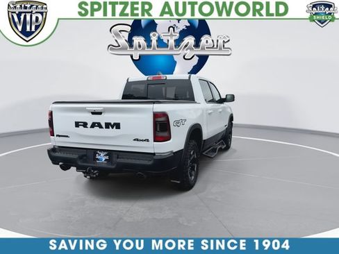Used 2022 RAM 1500 Rebel w/ G/T Package AWD/4WD image 9