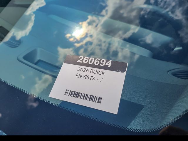 New 2026 Buick Envista Sport Touring FWD image 17