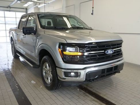 Used 2024 Ford F150 XLT AWD/4WD image 16