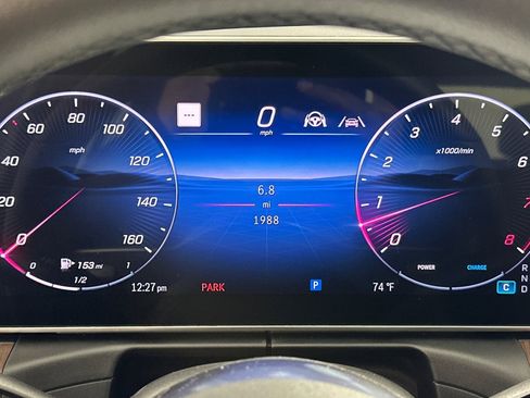 Used 2025 Mercedes-Benz C 300 Sedan image 23