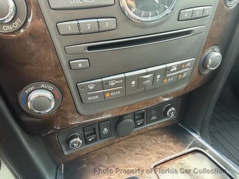 Used 2013 INFINITI QX56 2WD w/ Deluxe Touring Pkg image 68