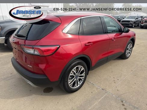 Used 2022 Ford Escape SEL image 6