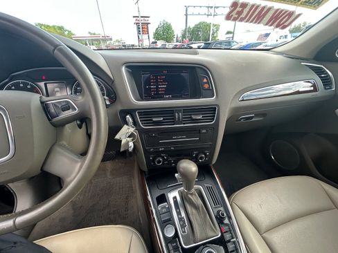 Used 2012 Audi Q5 2.0T Premium Plus AWD/4WD image 9
