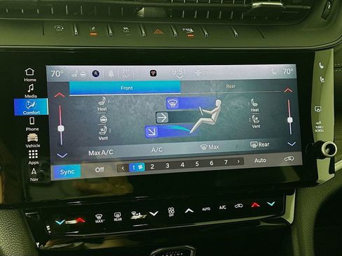 New 2026 Jeep Grand Cherokee L Limited AWD/4WD image 22