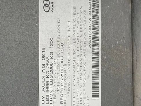 Used 2016 Audi Q5 3.0T Premium Plus AWD/4WD image 26