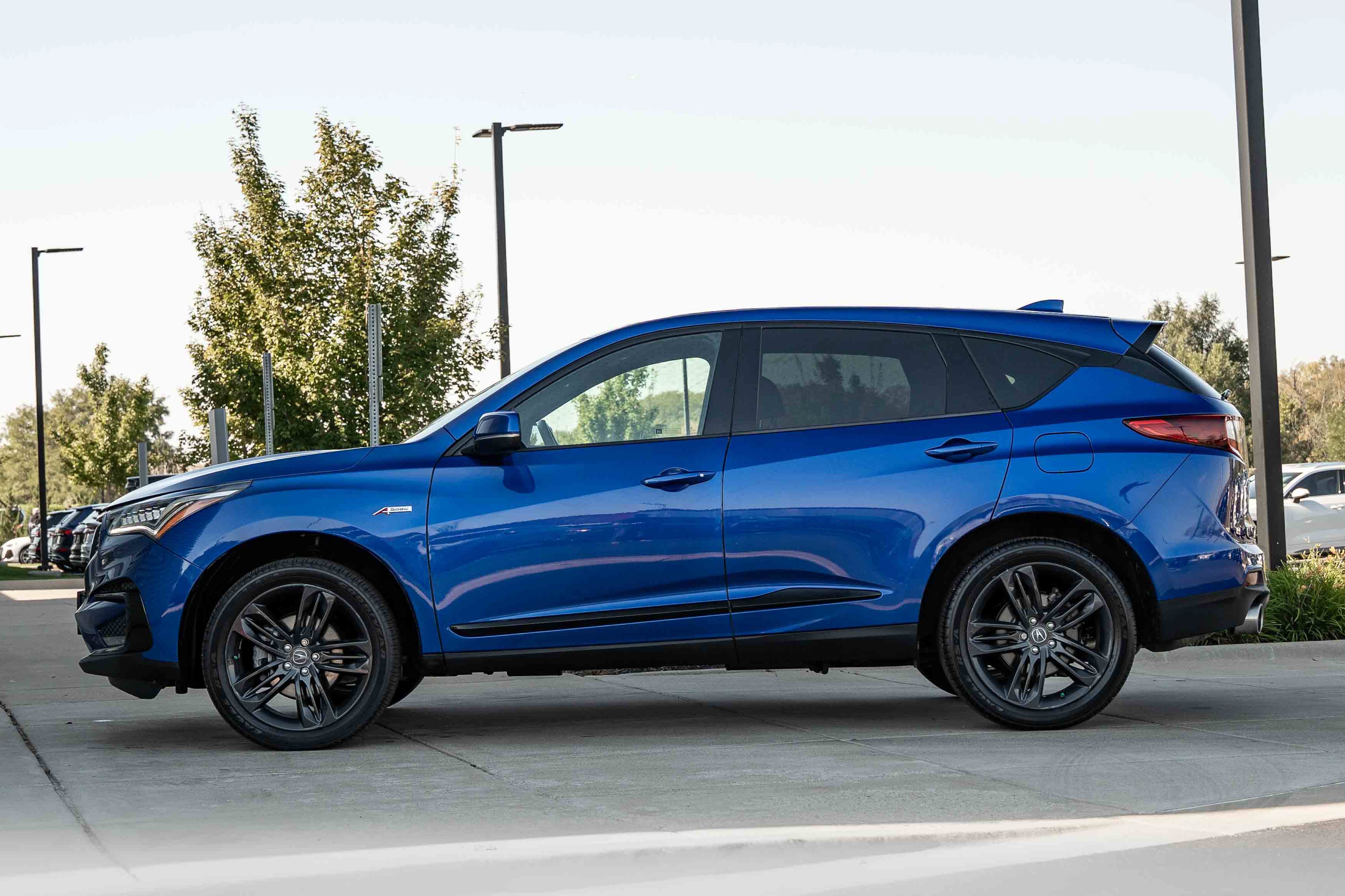 Used 2019 Acura RDX A-Spec w/ Technology Package AWD/4WD image 6