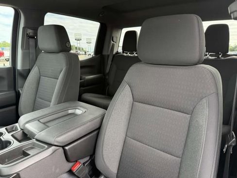 Used 2024 Chevrolet Silverado 1500 Custom Trail Boss w/ LPO, Dark Essentials Package image 13