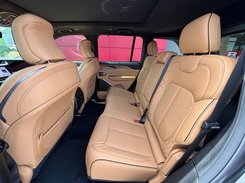 New 2026 Jeep Grand Cherokee Summit AWD/4WD image 12