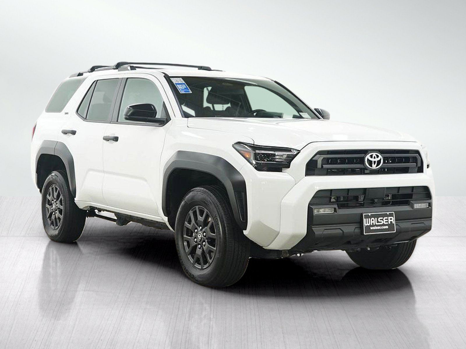 Used 2025 Toyota 4Runner SR5 AWD/4WD image 7