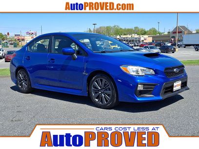 Used 2021 Subaru WRX