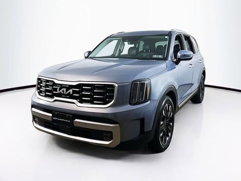 Used 2023 Kia Telluride SX Prestige image 4