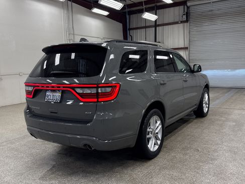 Used 2022 Dodge Durango GT image 16