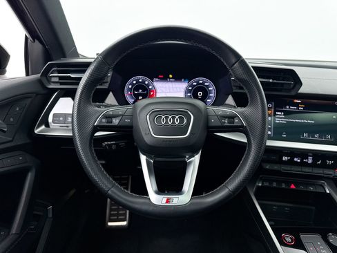 Used 2022 Audi S3 Premium Plus w/ Premium Plus Package image 5