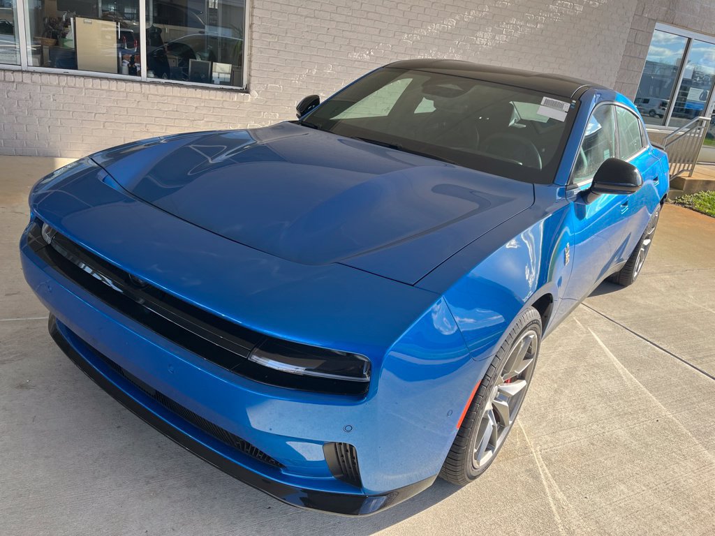 New 2026 Dodge Charger Daytona Scat Pack w/ Track Package AWD/4WD image 4