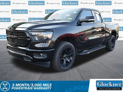 Used 2021 RAM 1500 Big Horn