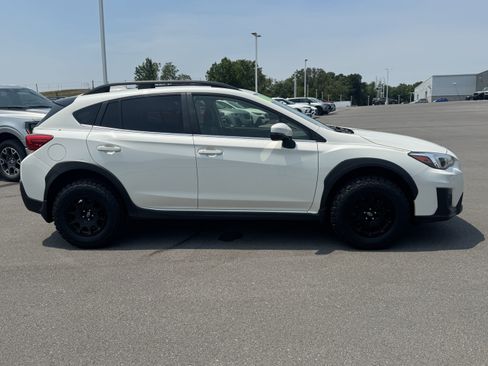 Used 2020 Subaru Crosstrek 2.0i Limited w/ Moonroof Package w/Navigation AWD/4WD image 5