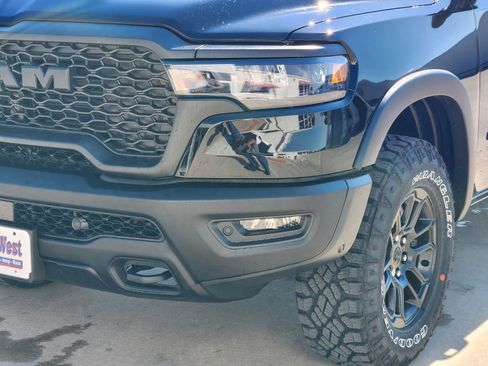 New 2026 RAM 1500 Rebel w/ Rebel Level 1 Equipment Group image 9