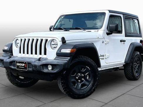 Used 2020 Jeep Wrangler Sport image 38