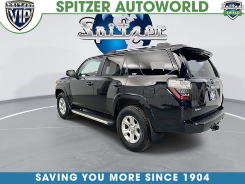 Used 2020 Toyota 4Runner SR5 Premium w/ Moonroof Package image 9