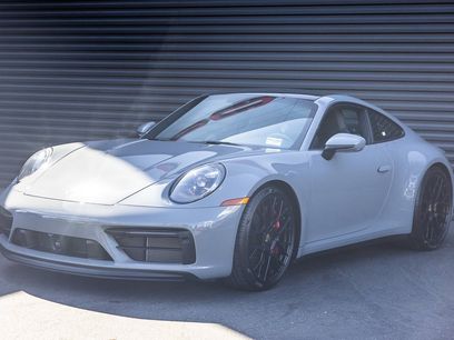 Certified 2024 Porsche 911 Carrera GTS