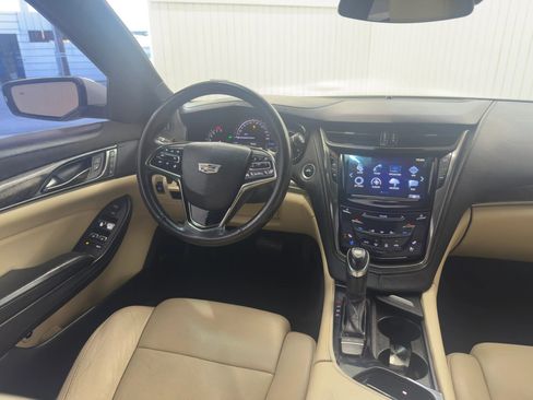 Used 2017 Cadillac CTS Luxury image 15