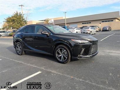 Certified 2025 Lexus RX 350 FWD w/ Accessory Package