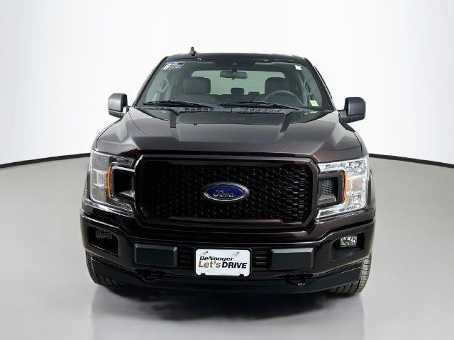 Used 2020 Ford F150 XL w/ Equipment Group 101A Mid AWD/4WD image 7