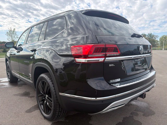 Used 2019 Volkswagen Atlas SEL FWD image 14