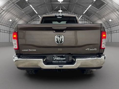 Used 2020 RAM 2500 Lone Star w/ Level 1 Equipment Group image 5