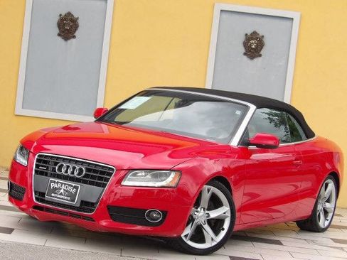 Used 2011 Audi A5 2.0T Premium Plus image 12