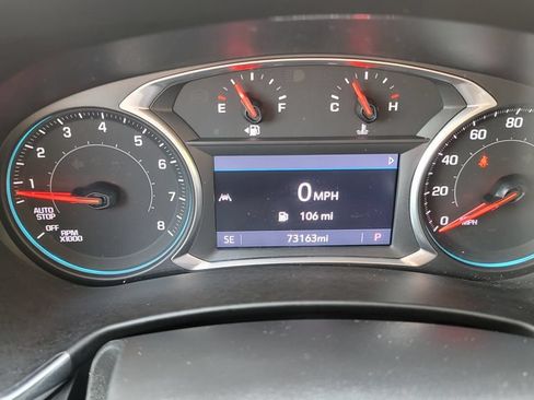 Used 2020 Chevrolet Equinox Premier w/ Premier Redline Edition FWD image 19