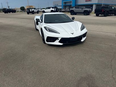 Used 2024 Chevrolet Corvette Stingray Premium Cpe w/ 3LT