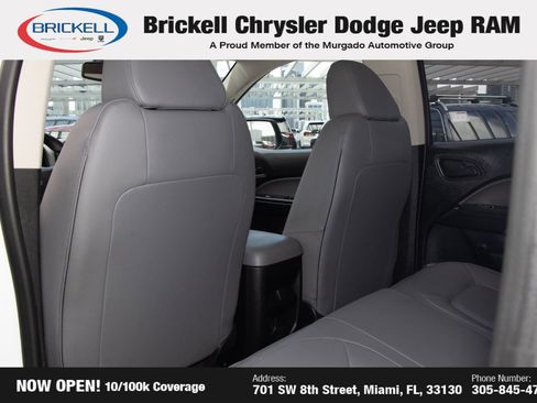Used 2019 Chevrolet Colorado W/T w/ WT Convenience Package image 16