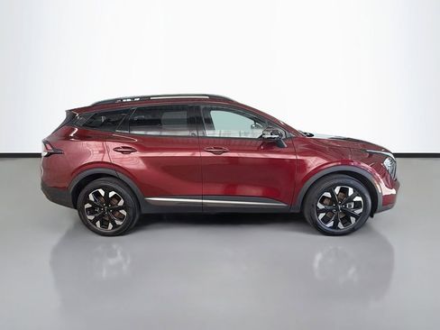 Used 2023 Kia Sportage X-Line AWD/4WD image 11